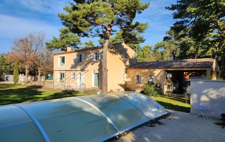 Maison / Villa PLAN-D'AUPS-SAINTE-BAUME (83640) 186 m<sup>2</sup> 690 000 € 