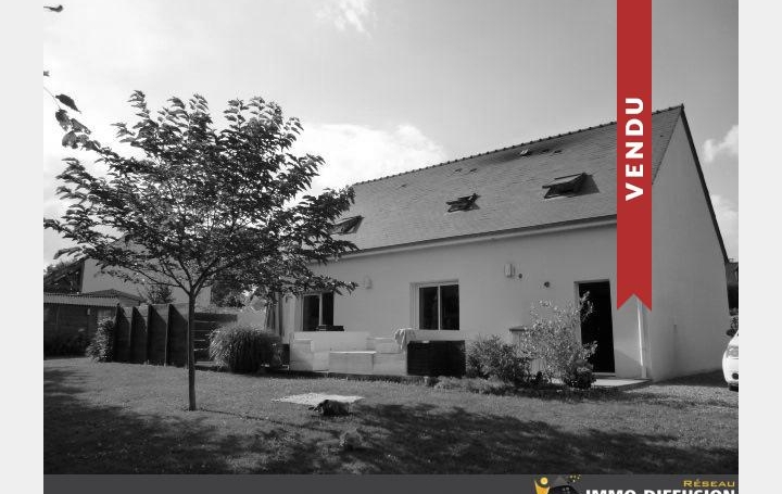 Réseau Immo-diffusion : Maison  VILLAINES-LA-JUHEL  118 m2 172 500 € 