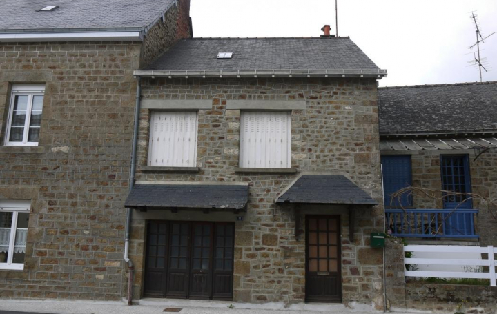 Réseau Immo-diffusion : Maison de village  SAINT-FRAIMBAULT-DE-PRIERES  65 m2 23 000 € 