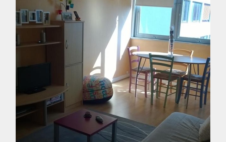 Réseau Immo-diffusion : Appartement P3  NANCY  51 m2 59 800 € 
