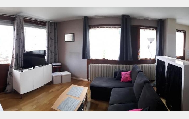Réseau Immo-diffusion : Appartement P2  NANCY  46 m2 83 900 € 