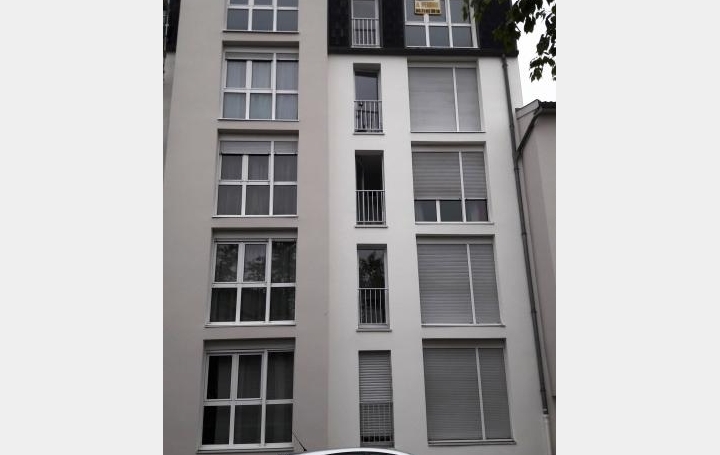 Réseau Immo-diffusion : Appartement P1  NANCY  34 m2 75 000 € 