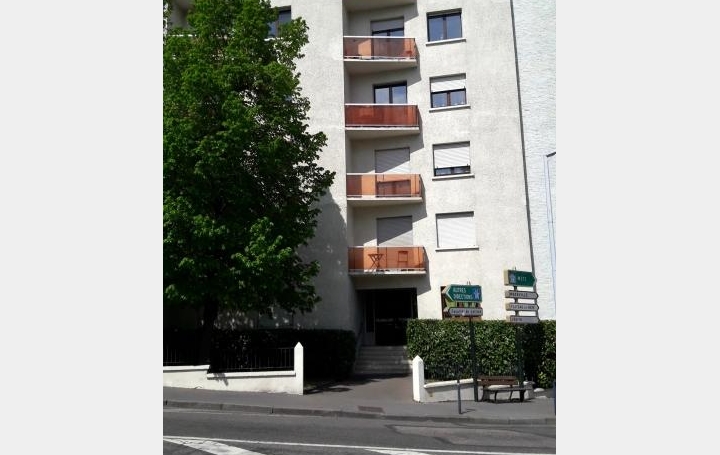 Réseau Immo-diffusion : Appartement P2  NANCY  40 m2 84 000 € 