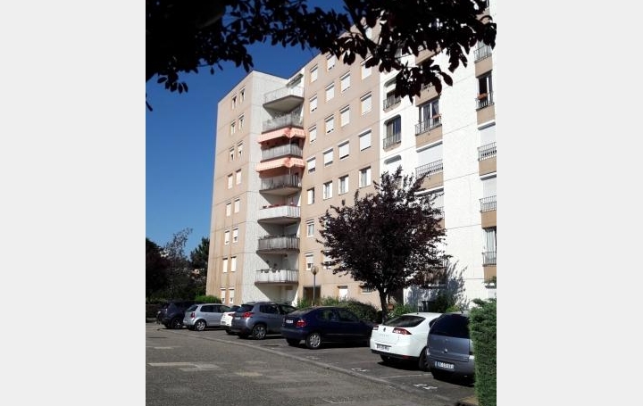 Réseau Immo-diffusion : Appartement P4  VANDOEUVRE-LES-NANCY  89 m2 64 500 € 