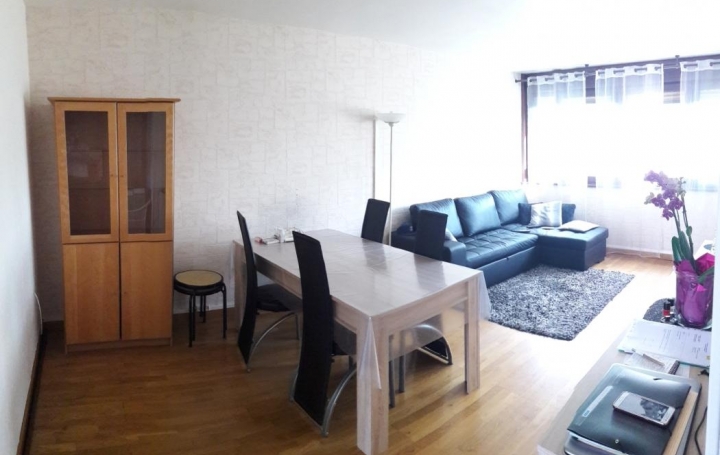 Réseau Immo-diffusion : Appartement P5  NANCY  78 m2 85 000 € 