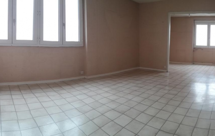 Réseau Immo-diffusion : Appartement P4  JARVILLE-LA-MALGRANGE  67 m2 45 000 € 