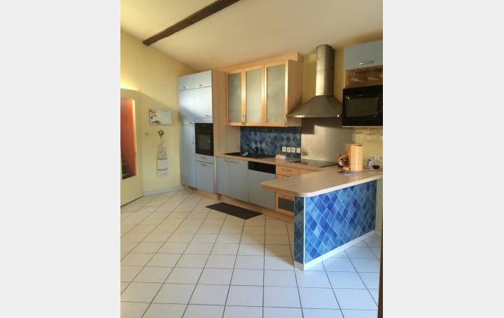 Réseau Immo-diffusion : Appartement P4  SAINT-GEORGES-D'ESPERANCHE  110 m2 225 000 € 