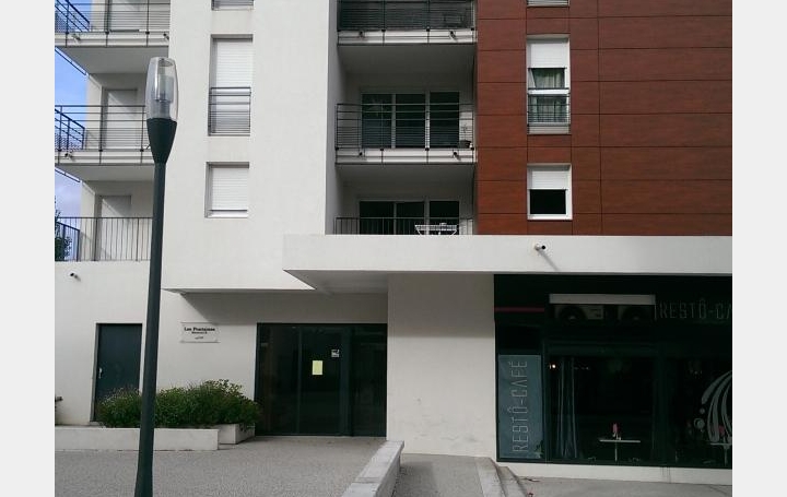 Réseau Immo-diffusion : Appartement P2  MONTPELLIER  39 m2 595 € 
