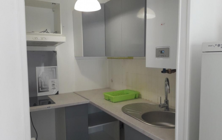Réseau Immo-diffusion : Appartement P1  MONTPELLIER  25 m2 495 € 