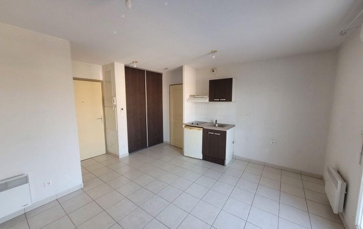 Appartement MONTPELLIER (34000) 35 m<sup>2</sup> 149 800 € 