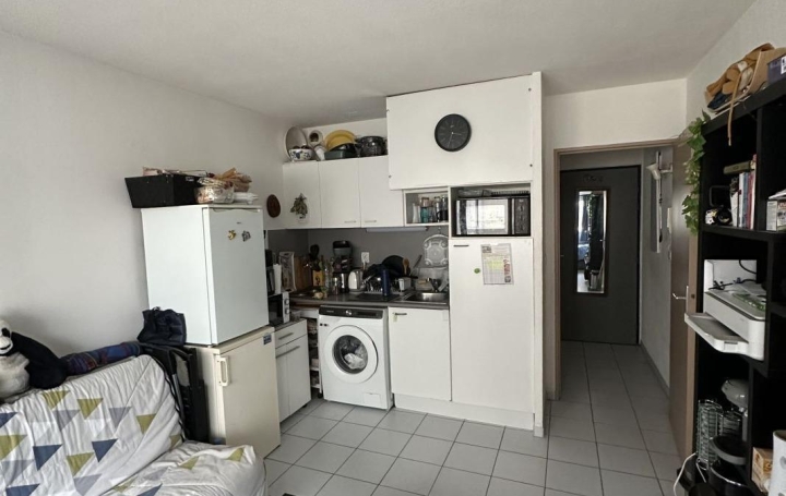 Appartement MONTPELLIER (34000) 22 m<sup>2</sup> 92 000 € 