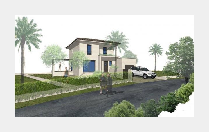 Réseau Immo-diffusion : Villa  AIMARGUES  110 m2 270 000 € 