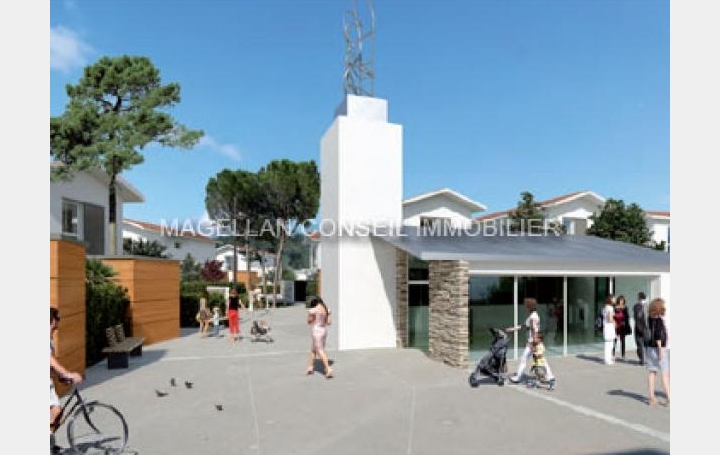 Réseau Immo-diffusion : Villa  CASTELNAU-LE-LEZ  100 m2 298 000 € 