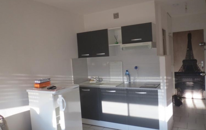 Réseau Immo-diffusion : Appartement P2  SAINT-GELY-DU-FESC  31 m2 85 000 € 