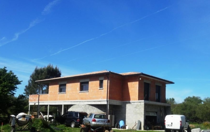 Réseau Immo-diffusion : Villa  MARCENAIS  115 m2 430 000 € 