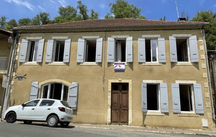 Réseau Immo-diffusion : Maison de village  MONTESTRUC-SUR-GERS  207 m2 129 500 € 