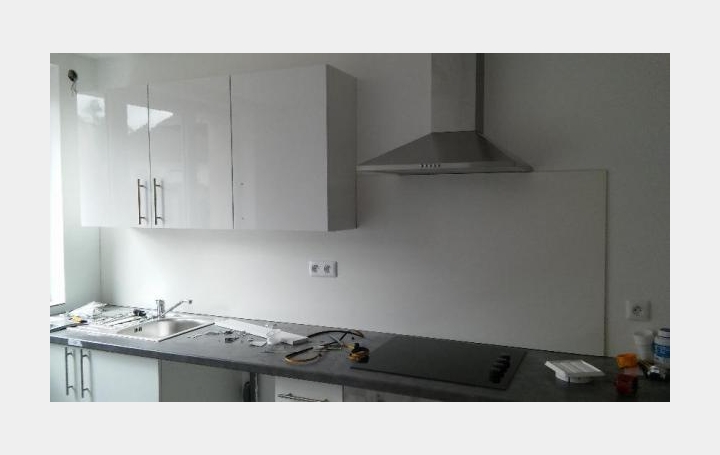 Réseau Immo-diffusion : Appartement P4  BIEVILLE-BEUVILLE  75 m2 580 € 
