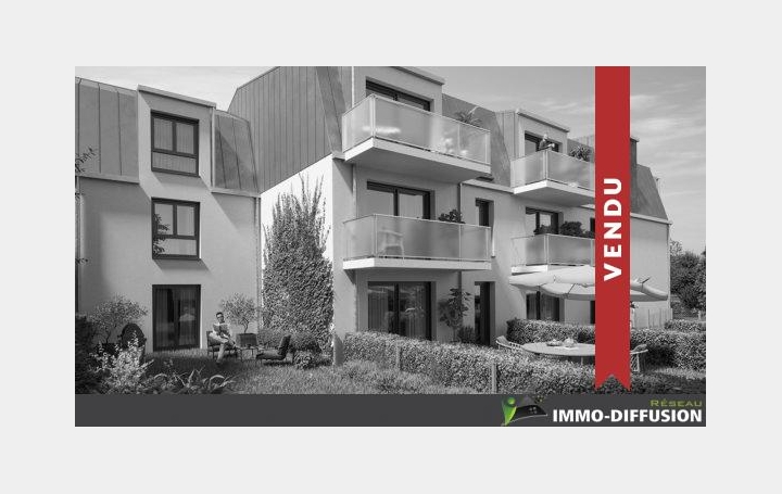 Réseau Immo-diffusion : Appartement P3  BIHOREL  65 m2 265 000 € 