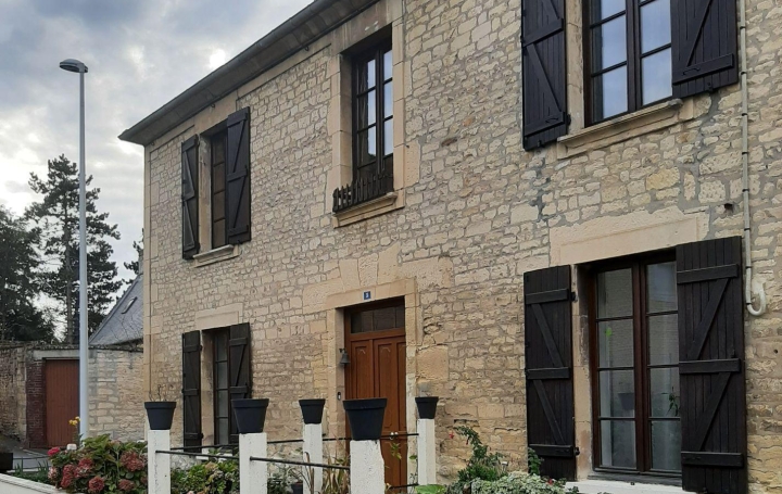 Réseau Immo-diffusion : Maison  FLEURY-SUR-ORNE  139 m2 260 000 € 