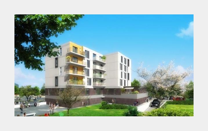 Réseau Immo-diffusion : Appartement P2  HEROUVILLE-SAINT-CLAIR  48 m2 150 500 € 