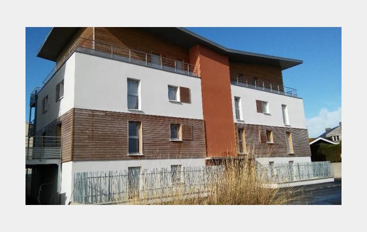 Réseau Immo-diffusion : Appartement P3  LION-SUR-MER  67 m2 176 000 € 