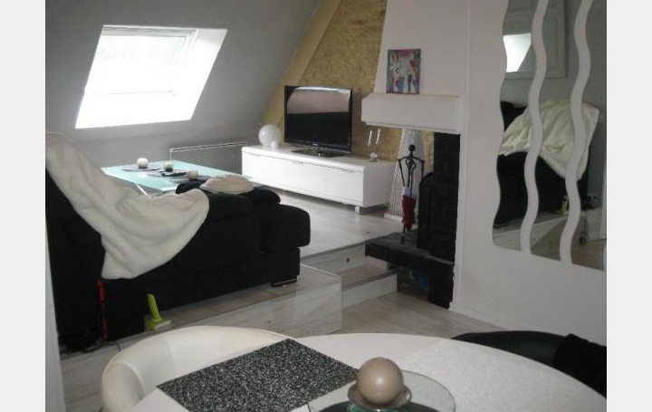Réseau Immo-diffusion : Appartement P3  BIEVILLE-BEUVILLE  65 m2 142 000 € 