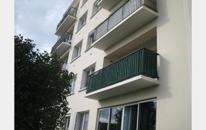 Réseau Immo-diffusion : Appartement P3  CAEN  74 m2 86 500 € 