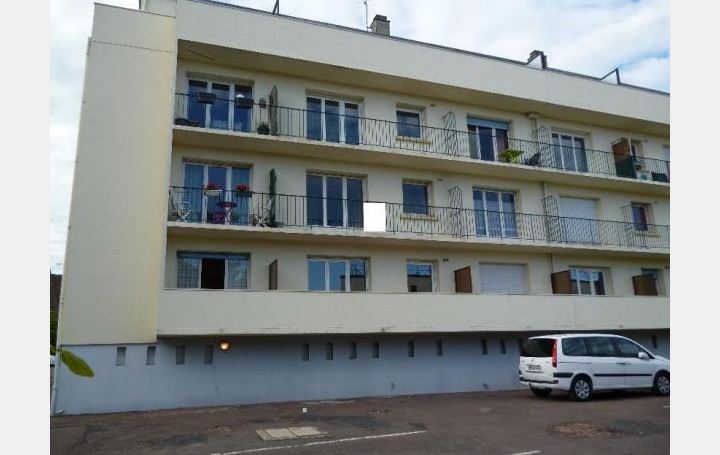 Réseau Immo-diffusion : Appartement P2  CAEN  53 m2 97 000 € 
