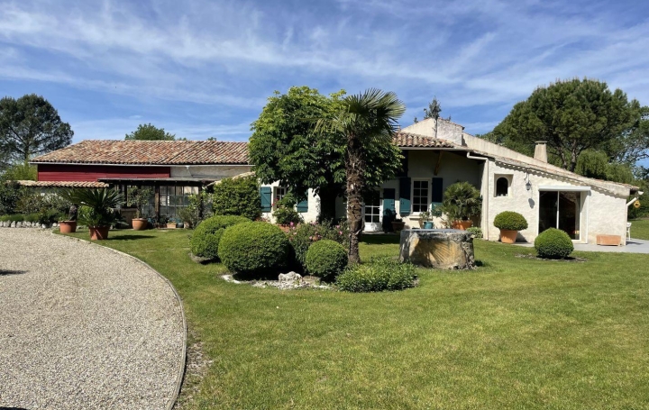Maison / Villa CASTELJALOUX (47700) 151 m<sup>2</sup> 377 000 € 