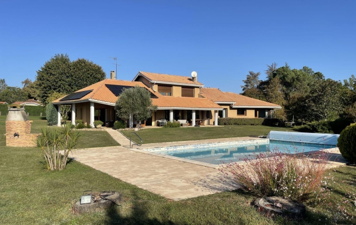 Maison / Villa CASTELJALOUX (47700) 265 m<sup>2</sup> 498 000 € 
