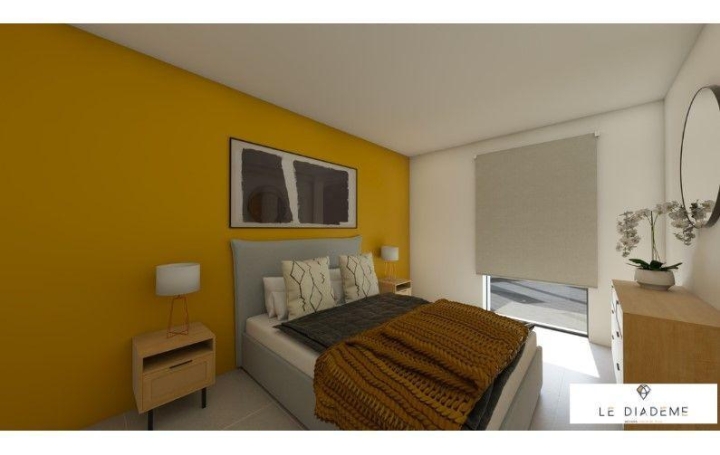 Réseau Immo-diffusion : Appartement P3  BEZIERS  65 m2 242 000 € 