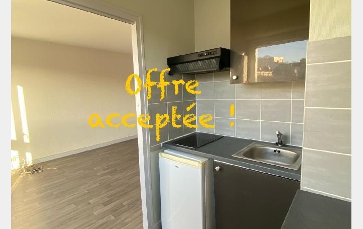 Appartement LIMOGES (87000) 28 m<sup>2</sup> 59 700 € 