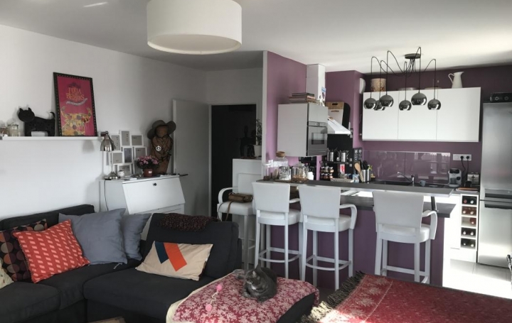 Réseau Immo-diffusion : Appartement P3  JUVIGNAC  64 m2 199 000 € 