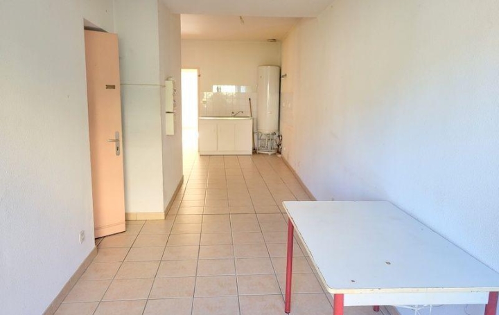 Réseau Immo-diffusion : Appartement P2  LES VANS  43 m2 78 000 € 