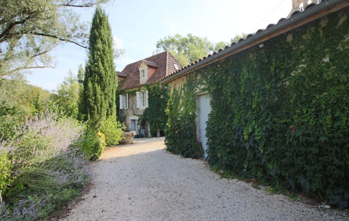 Maison / Villa PRAYSSAC (46220) 200 m<sup>2</sup> 529 000 € 