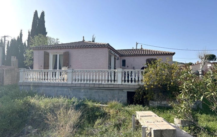 Maison / Villa ARGELIERS (11120) 82 m<sup>2</sup> 231 000 € 