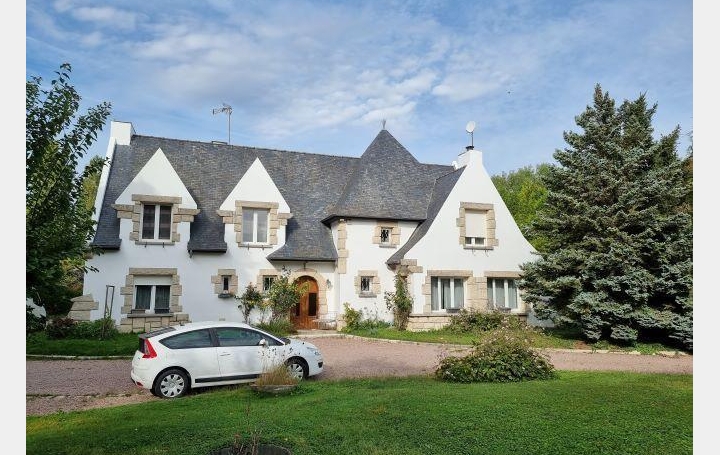 Réseau Immo-diffusion : Maison  VILLIERS-AUX-CORNEILLES  200 m2 525 000 € 