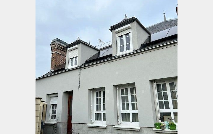 Réseau Immo-diffusion : Maison  ROMILLY-SUR-SEINE  158 m2 239 800 € 