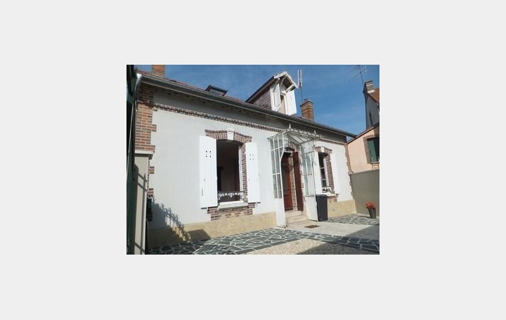 Réseau Immo-diffusion : Maison  ROMILLY-SUR-SEINE  103 m2 104 000 € 
