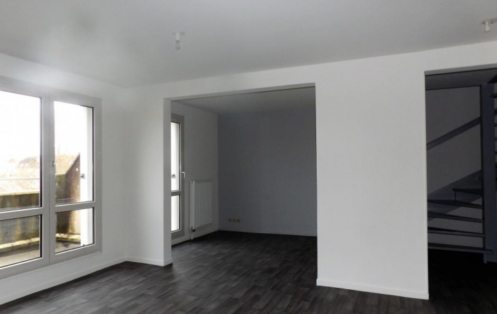 Réseau Immo-diffusion : Appartement P4  TROYES  75 m2 750 € 