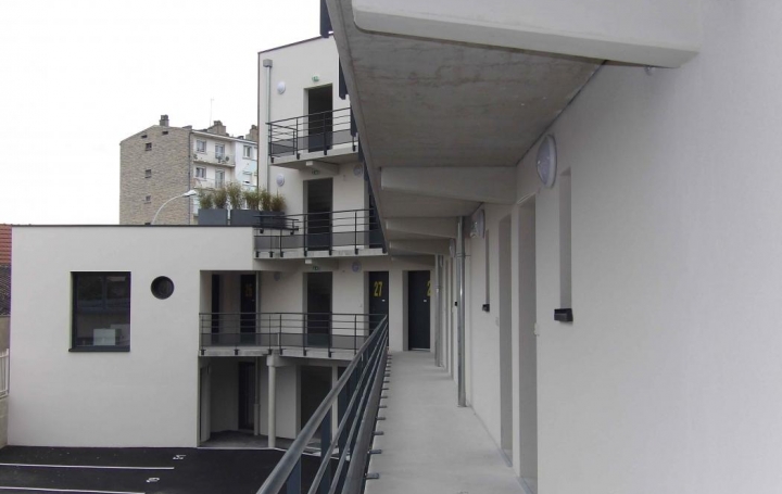 Réseau Immo-diffusion : Appartement P1  TROYES  21 m2 380 € 