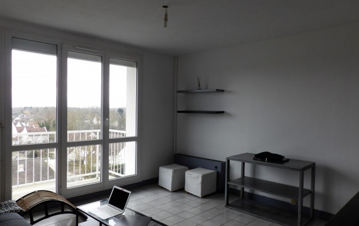 Réseau Immo-diffusion : Appartement P3  TROYES  61 m2 620 € 