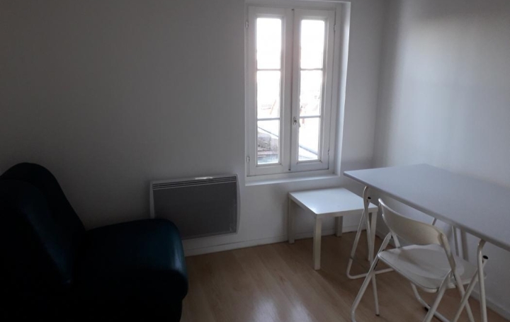 Réseau Immo-diffusion : Appartement P2  TROYES  30 m2 460 € 