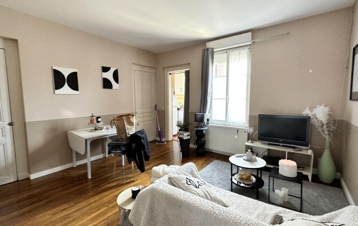 Réseau Immo-diffusion : Appartement P2  SAINTE-SAVINE  41 m2 91 800 € 