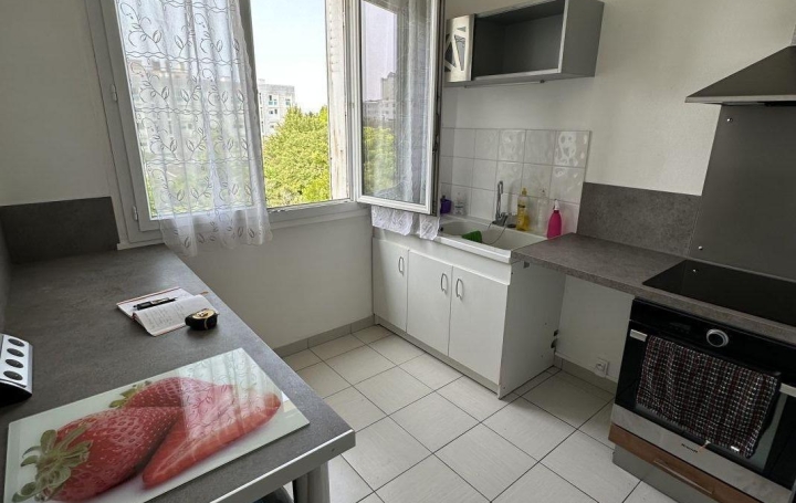 Appartement TROYES (10000) 63 m<sup>2</sup> 98 000 € 