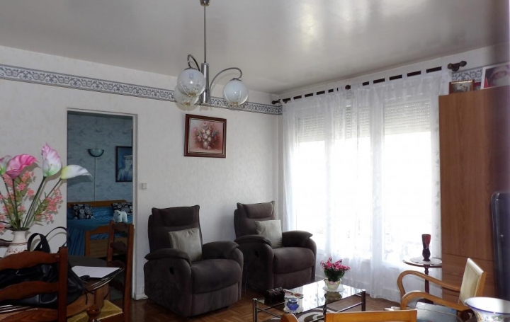 Réseau Immo-diffusion : Appartement P2  SAINT-ANDRE-LES-VERGERS  45 m2 59 400 € 