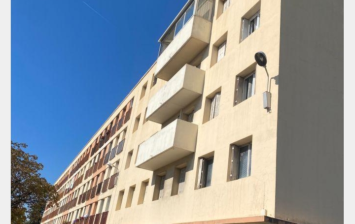 Réseau Immo-diffusion : Appartement P2  MARSEILLE 13ème 37 m2 85 000 € 