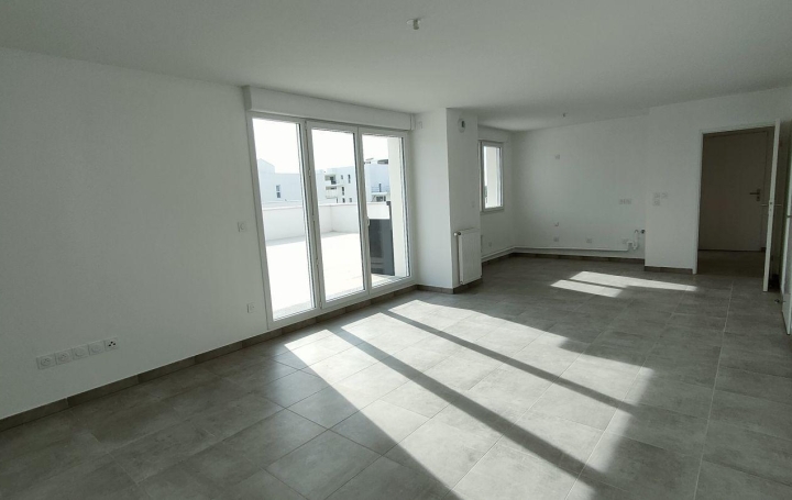 Réseau Immo-diffusion : Appartement P4  ANGERS  75 m2 243 000 € 