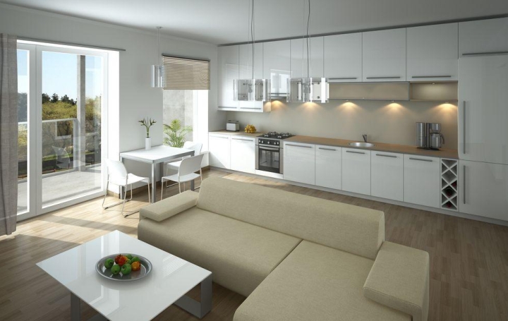 Réseau Immo-diffusion : Appartement P5  AIX-EN-PROVENCE  115 m2 1 550 000 € 