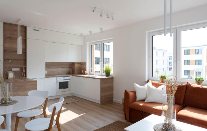 Réseau Immo-diffusion : Appartement P2  SAINT-ANDRE-DE-SANGONIS  50 m2 179 500 € 